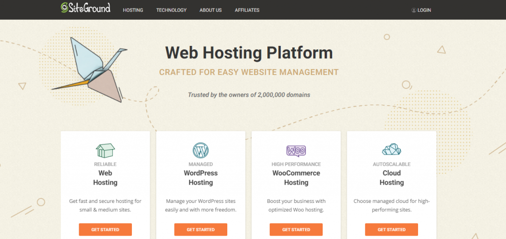 top 10 web hosting in india