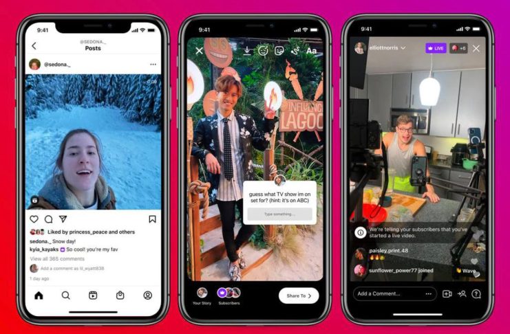 Instagram is Testing Paid Subscription with Few Creators