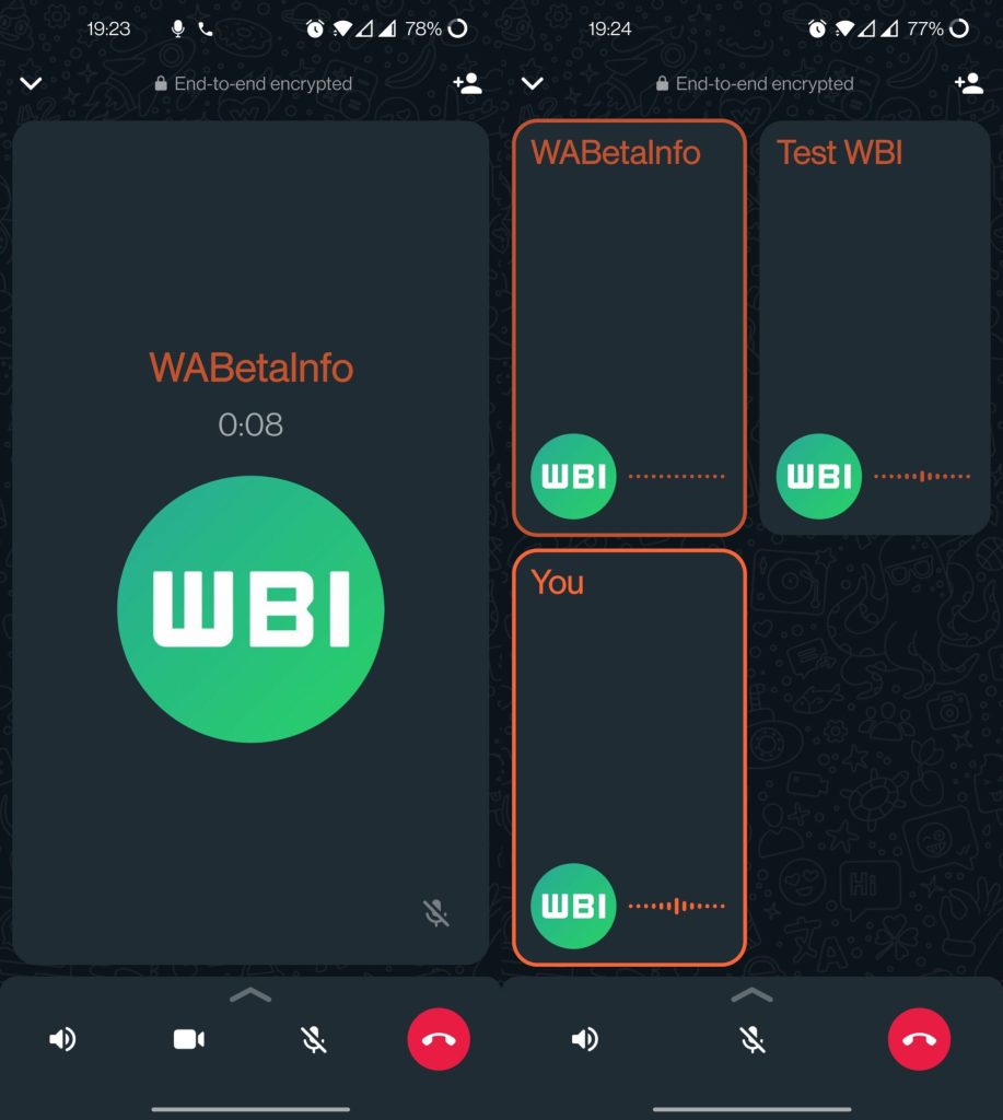 WA NEW INTERFACE UI VOICE CALLS ANDROID scaled 1